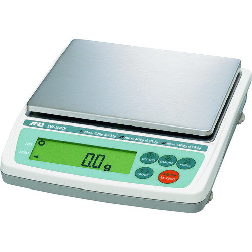 [電子天びん（カウンティング機能付）]【送料無料】（株）エー・アンド・デイ A＆D　パーソナル天びん..