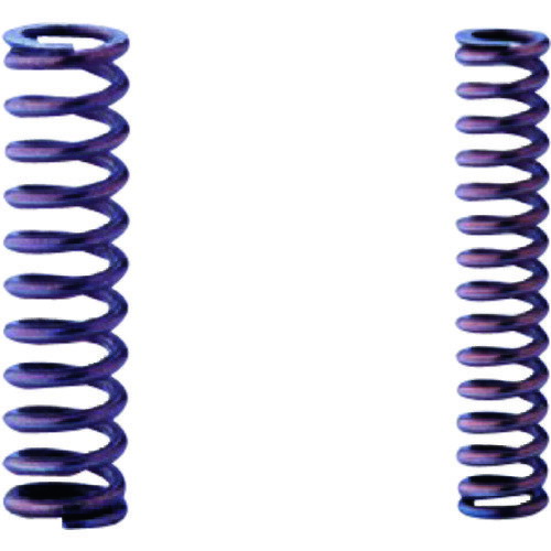 [圧縮コイルばね（スチール）]（株）東京発条製作所 東発　丸線コイルバネ　LRタイプ　　外径　12　内..