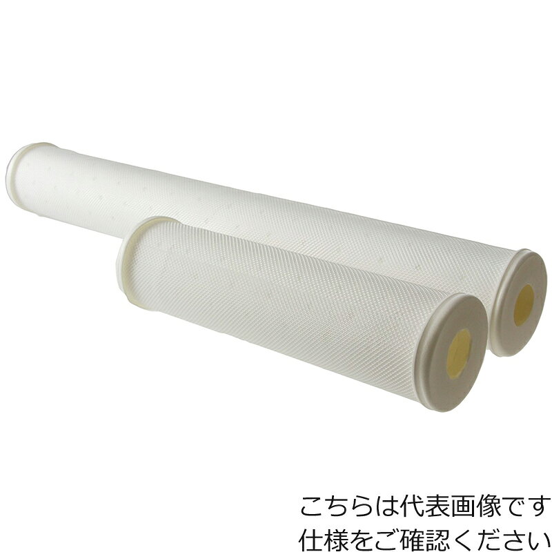 【特長】●特殊なろ材構造により、ろ液をろ材全体に均一に行き渡らせるため、カートリッジ全体で粒子を補足し、優れたろ過精度とライフを実現します。●オールポリプロピレン製のクリーンな構造です。●21CFR（食品衛生法規格）に適合しています。●低圧力損出で高流量を実現しています。【用途】●飲料用水、仕込み水のろ過。●エッチング、レジスト液のろ過。●輸液、製造用水のろ過。【仕様】●ろ過精度(μm)：50.0●外径(mm)：63.5●長さ(mm)：249.5●適合ハウジング：47063-11、07・1BS1・5DCN1・3ALN1・6ALN1・1HB1・1MN1-AS●内径(mm)：27.7【仕様2】●最高使用温度：80℃●推奨交換差圧：0.14〜0.21MPa【材質／仕上】●ろ材：ポリプロピレン(PP)●ガスケット：ポリエチレン【原産国（名称）】日本【質量】200.000【質量単位】G【JANコード】4549395321742【メーカー名】スリーエム　ジャパン（株）フィルター製品事業部【関連キーワード：ものづくりのがんばり屋楽天市場店】