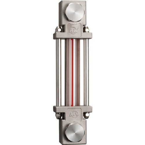 [オイルレベルゲージ（打ち込み式）]（株）協和 協和 ステンレス製オイルゲージ KLM-200S-M12 1個