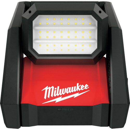 [LED投光器]ミルウォーキーツール・ジャパン合同会社 milwaukee M18 LEDハイパフォーマンスエリアライト（本体のみ） 1台