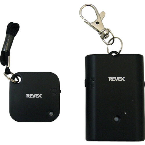 ■[防犯用警報器]リーベックス（株） REVEX 離れるとアラーム WSA−B1 WSA-B1 1個【代引不可商品】【メール便1個まで対象商品】