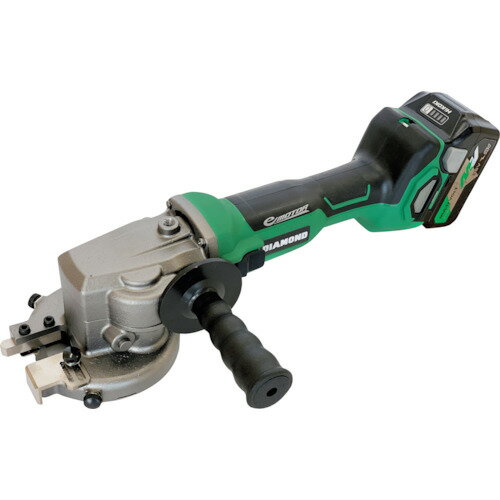 [充電鉄筋カッター]（株）IKK DIAMOND コードレスツライチカッター DFC2536BLH 1台