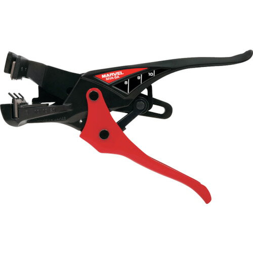 [ワイヤストリッパー]（株）マーベル MARVEL VA線ストリッパー MVA-5A 1丁