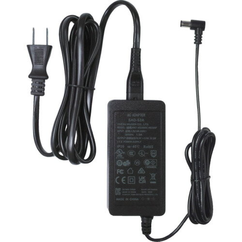 [トランシーバー用オプション]八重洲無線（株） 八重洲無線 連結型充電器用ACアダプタ SAD-52A 1個