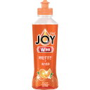 P＆Gジャパン（同） P＆G ジョイ W除菌 食器用洗剤 オレンジ 本体 170ml 402311 1個