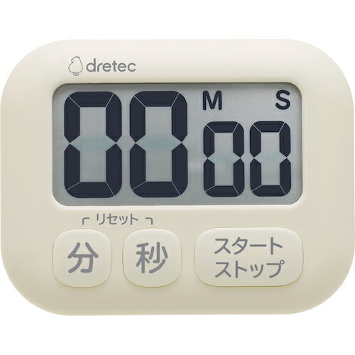 [タイマー]（株）ドリテック dretec 