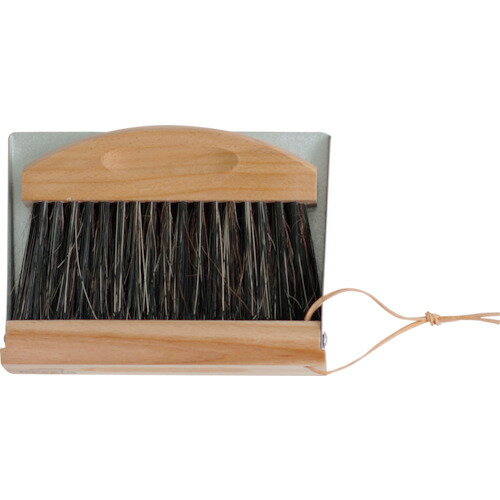 [ほうき・チリトリセット]（株）イデアポート Reszta テーブルブラシセット NA RE-503 1個