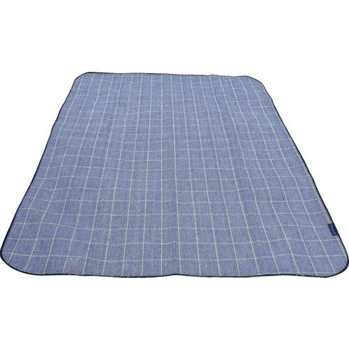 [カラーシート]（株）イノベックス　リビングソリューション部 Chispa CHISPAマルチラグ グレー 290739..