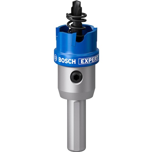 [超硬チップ付ホールソー]ボッシュ（株） ボッシュ 超硬ホールソー22mm 2608901405 1個