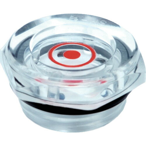 ■[オイルレベルゲージ（ねじ込み式）]家原ライト工業（株） 家原ライト工業 オイルゲージSM形1” 103040..