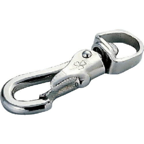 ■[標示旗]ユニット（株） ユニット スナップ 鉄製 24×79mm 372-18 1個【代引不可商品】【メール便1個まで対象商品】(4)