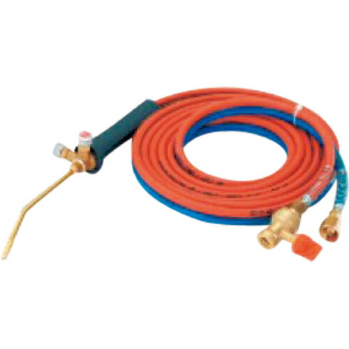 [ガス切断器用パーツ]（株）イチネンTASCO タスコ ホースバーナーアッセンブリ TA370M-5 1個