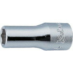 ■【3個までメール便で発送可能】[ソケット]（株）山下工業研究所 Ko−ken セミディープソケット 差込角6．35mm 対辺8mm 2300X-8 1個【代引不可】