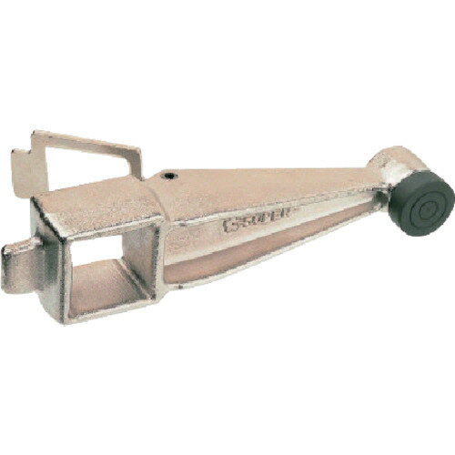 [仮設クランプ]（株）スーパーツール スーパー 仮設クランプ用部品 スーパーセッター部品 本体P（固定アダプター付） FCW420用 FCWP420 1個