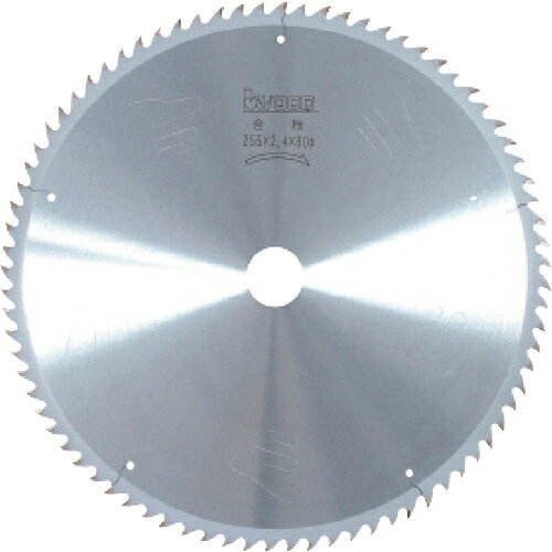 [チップソー（木工用）]（株）小山金属工業所 IWOOD 大口径マルノコチップソー 木工用 合板・横挽き Φ3..