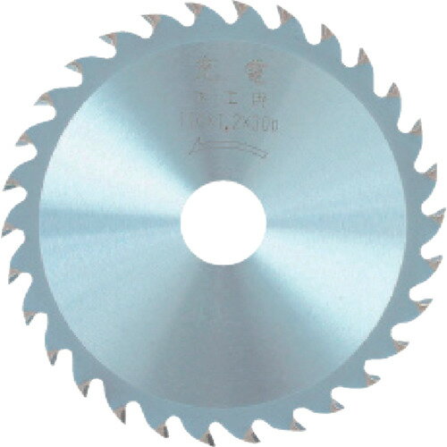 [チップソー（木工用）]（株）小山金属工業所 IWOOD 充電マルノコ用木工チップソー 135X1．2X38P 99412..