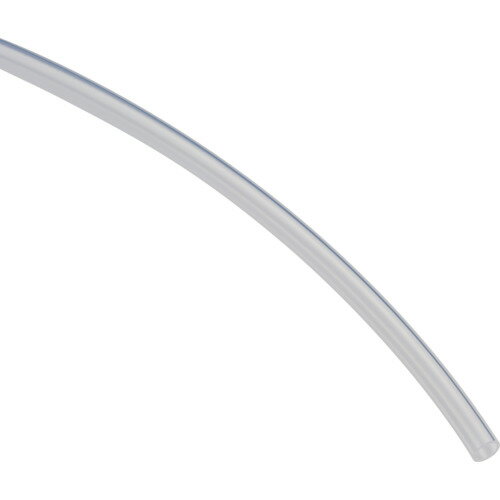 [フッ素樹脂チューブ]（株）日本ピスコ PISCO フッ素樹脂（FEP）チューブ クリア 4×2．5 100M 1本