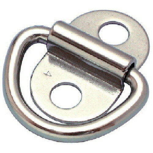 ■[フック]（株）水本機械製作所 水本 ステンレス グランドフックTFB 20mm×34mm TFB-4 1個【代引不可商品】【メール便1個まで対象商品】