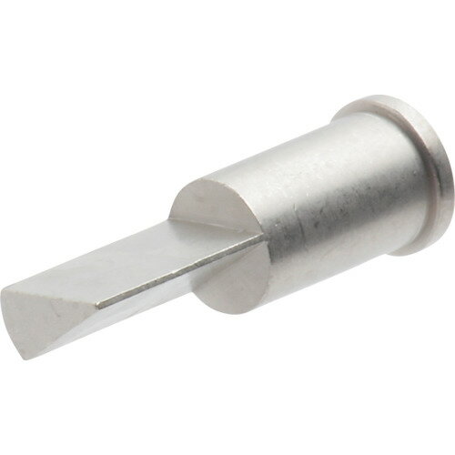 ■[ガス式コードレスはんだこて]太洋電機産業（株） グット 替こて先ホットナイフGP510用 GP-510CU 1個【代引不可商品】【メール便1個まで対象商品】