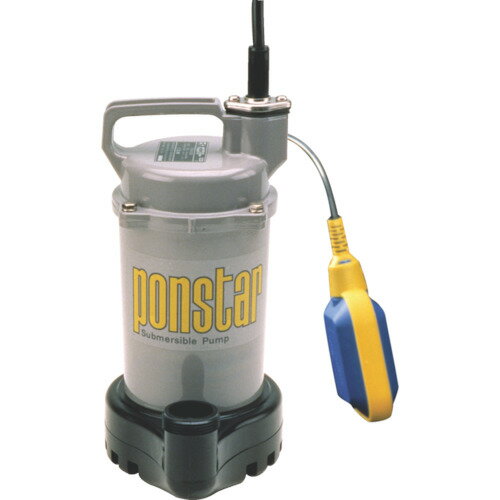 [水中ポンプ]（株）工進 工進 簡易汚物用水中ポンプ PSK-53210A 1台