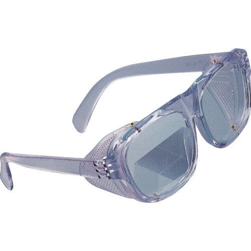 [一眼型保護メガネ]東洋物産工業（株） トーヨーセフティ 防じんメガネ NO1350 1個