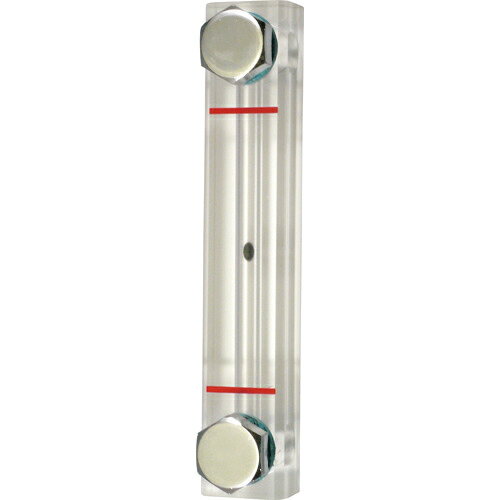 [オイルレベルゲージ（打ち込み式）]（株）協和 協和 アクリル製オイルゲージ KLA－A型／KLA－B型 KLA-..