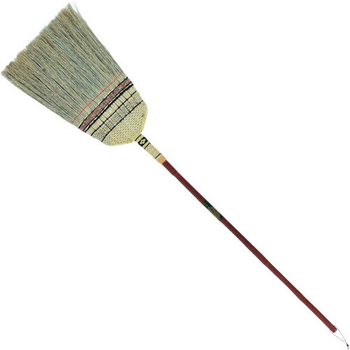 ★[ほうき]アズマ工業（株） azuma 匠124 匠箒 長柄 152102000 1本【代引不可商品】