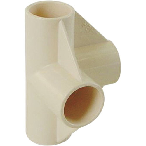[パイプシステム]矢崎化工（株） yazaki イレクター Φ28 プラスチックジョイント J−12A アイボリー 1個