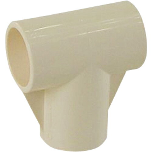 [パイプシステム]矢崎化工（株） yazaki イレクター Φ28 プラスチックジョイント J−7C アイボリー 1個