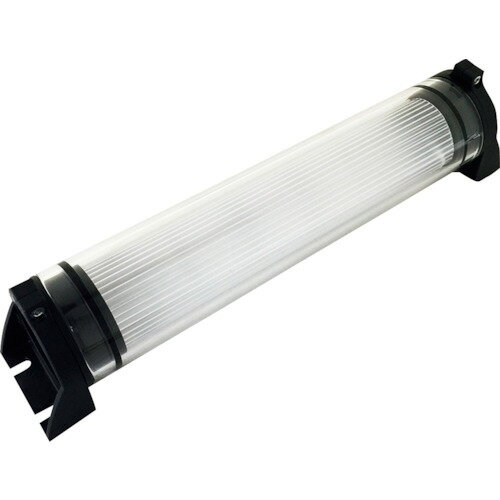 [装置照明]日機（株） NIKKI 防水型LEDリニアライト AC100−240V（3mコード付き） NLM10SG-AC 1本