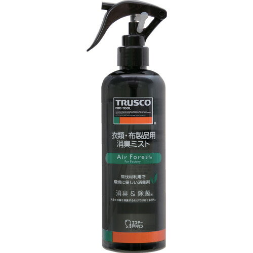 [消臭剤]トラスコ中山（株） TRUSCO　消臭剤　Air　Forest　For　Factory　エアフォレスト　270ml　ス..