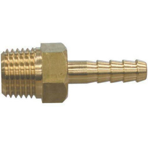 [給水・給湯用配管継手]（株）タブチ TBC　竹の子　呼び径：12．7×1／2 127X12 TAK-M 1個【812-7828】