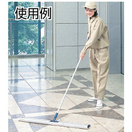 [モップ]【波目エンボスとフレアーカットで床面...の紹介画像3