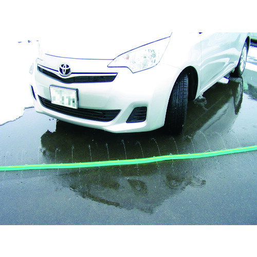 [消雪ホース]【駐車場、屋外通路などの融雪・散水に！】大研化成工業（株） 大研 ...