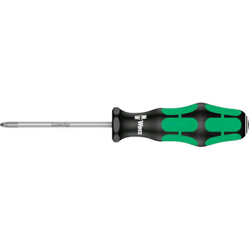 樂天商城 - [グリップドライバー]Wera社 Wera 355PZ ポジドライブドライバー 1X200 009312 1本【125-8445】