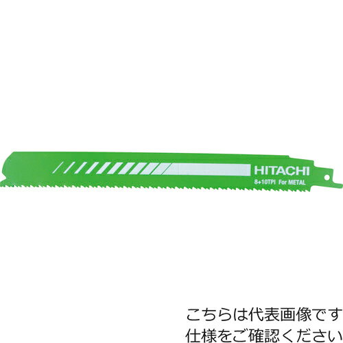 [セーバーソー替刃]工機ホールディングス（株）　HiKOKI　セーバソーブレード　NO．116　300L　14〜18山　5枚入り　0040-1392　1PK（5枚）【767-8622】