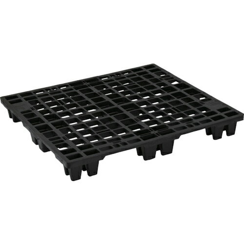 [樹脂パレット（単面四方差し・ネスティングタイプ）]日本プラパレット（株） NPC　輸出梱包用プラスチ..