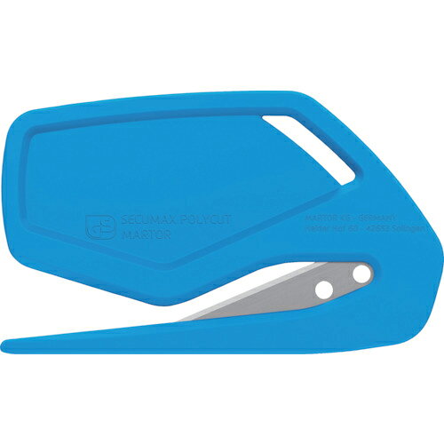 martor社 martor シートカッター SECUMAX POLYCUT（10枚入り） 08500012 1箱