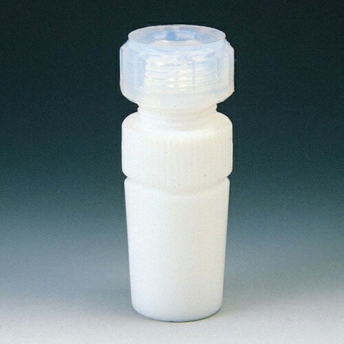 [チューブ継手]（株）フロンケミカル フロンケミカル PTFE チューブアダプター接続タイプ 3φ×TS15／25 NR0074-002 1個【734-6522】【お取り寄せ品】