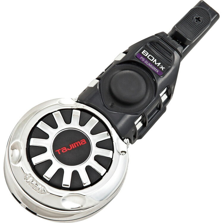 [墨つぼ]【手と一体となる形状 液漏れしにくい高密閉設計！】（株）TJMデザイン タジマ パーフェクト墨..