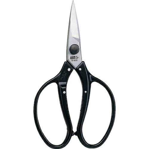 [剪定（せんてい）ハサミ]アルスコーポレーション（株） アルス　植木鋏　U-600 1丁【396-5929】