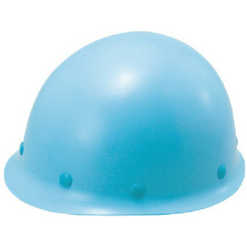 [つば無しヘルメット]（株）谷沢製作所 タニザワ エアライト搭載ヘルメット（軽量FRP製・かるメット） ..