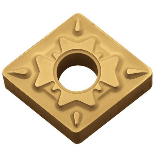 ■[ターニングチップ]京セラ（株） 京セラ 旋削加工用チップ CVDコーティング CA515 CNMG120404HQ 10個【652-7302】【代引不可商品】【メール便1個まで対象商品】