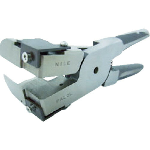 [エアニッパ用替刃]【プラスチックゲート(樹脂成型品)などの切断に！】室本鉄工（株） ナイル 角型エア..