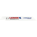 ■[セーバーソー替刃]LENOX社 LENOX 解体用セーバーソーブレード 650R 150mm×10／14山 （2枚入り） 20592650R 1Pk【106-1445】【代引不可商品】【メール便1個まで対象商品】