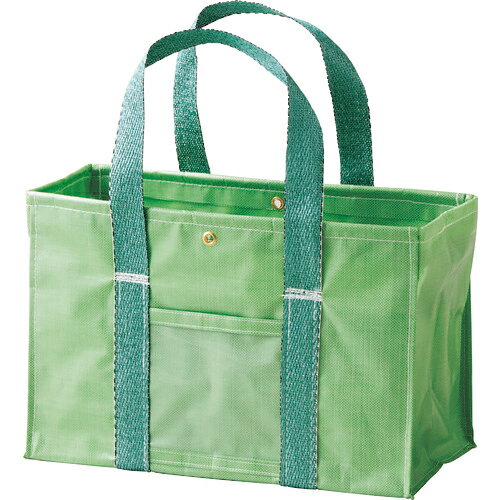 [安全標識]（株）日本緑十字社 緑十字 キャリアバッグ（収納袋） UP－3401 540×250×350mm ポケット1箇..