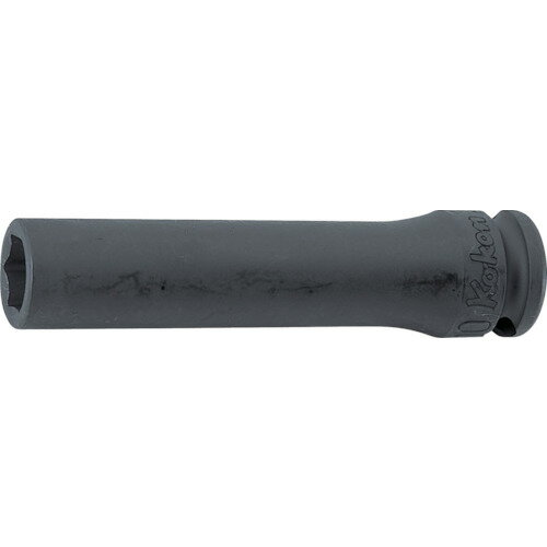 ■【3個までメール便で発送可能】[インパクト用ソケット]（株）山下工業研究所 Ko−ken 9．5mm差込6角ディープソケット（スライドマグネット付） 8mm 13300G-8 1個【120-0939】【代引不可】