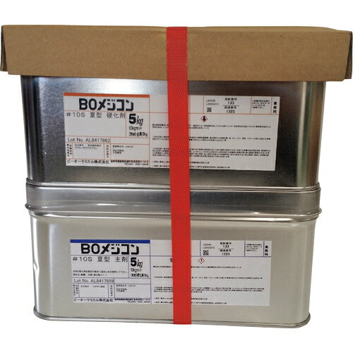 [エポキシ系接着剤2液タイプ]【土木建設用弾性接着シール剤に！】日塗化学（株） 日塗化学 BOメジコン..