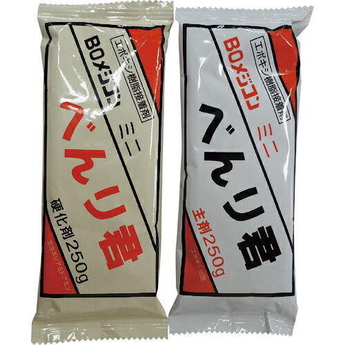 [エポキシ系接着剤2液タイプ]日塗化学（株） 日塗化学 BOメジコンミニべんり君 500g 2000XT 20S【200-8..